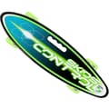 Miniatyrbild 2 av 4: STAMP Skateboard 24" x 7" SKIDS CONTROL med upplyst handtag och hjul