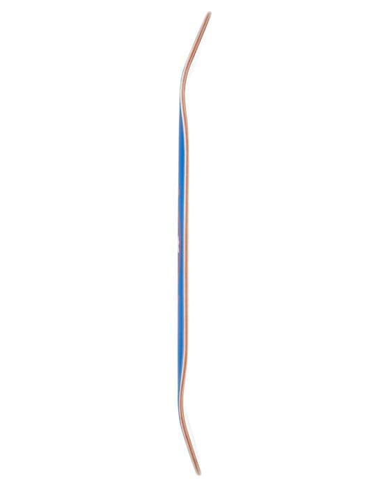 Skateboard - shortboard - longboard - pack Almost - ALDK0633 - Reflex Hyb Skateboard, 8.0 x 31.56, Blå