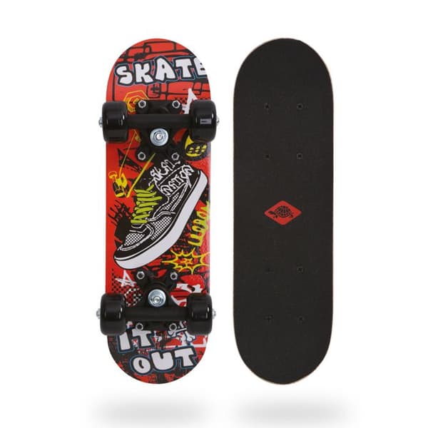 Skateboard barn Schildkröt Mini