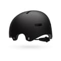 Miniatyrbild 3 av 4: Bell 2018 Span Matte Black Skateboardhjälm - Unisex - Vuxen - Skatepark - Urban