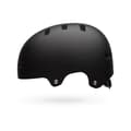 Miniatyrbild 2 av 4: Bell 2018 Span Matte Black Skateboardhjälm - Unisex - Vuxen - Skatepark - Urban