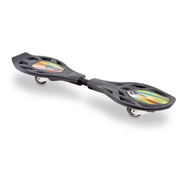 Casterboard Wave Lx Explosive - STREET SURFING - Plastskiva - 78 mm 88A PU hjul - Abec 7 lager