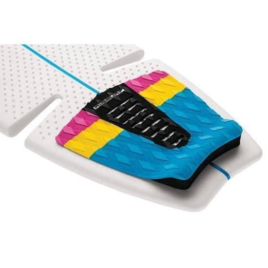 RAZOR Surfbräda - RIPSURF - Skateboard Vit-Multicolor