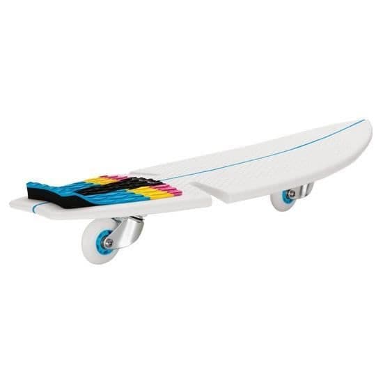 RAZOR Surfbräda - RIPSURF - Skateboard Vit-Multicolor