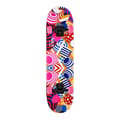 Miniatyrbild 2 av 3: Skateboard - NILS Extreme - CR3108SA Hoop - Modern design - 9 lager - Intensiv användning