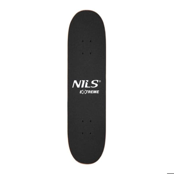 Skateboard - NILS Extreme - CR3108SA Hoop - Modern design - 9 lager - Intensiv användning