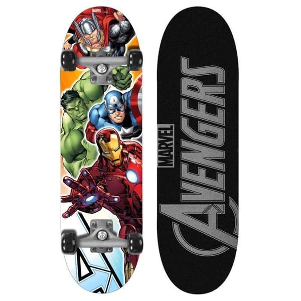 AVENGERS Skeittilauta 28 x 8 - Marvel