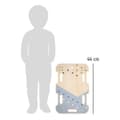 Miniatyrbild 4 av 4: Liten fots skateboard i trä
