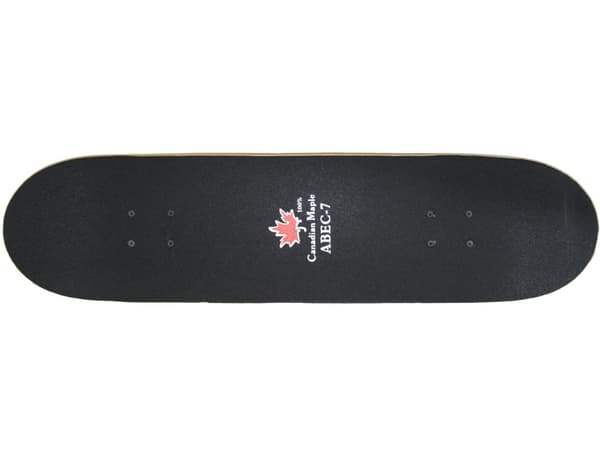 Skateboard Klassisk Profileret SPARTAN Top Board ABEC-7