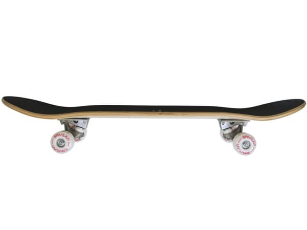 Skateboard Klassisk Profileret SPARTAN Top Board ABEC-7