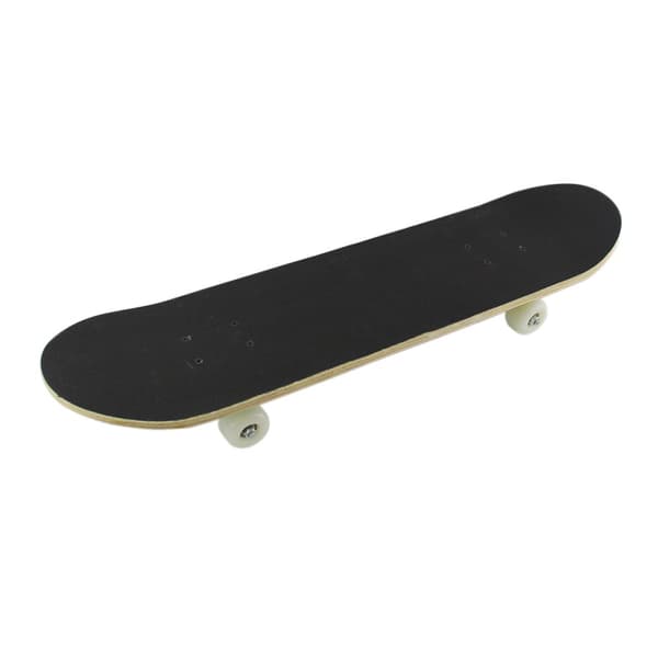 MASTER Eksplosionsbræt Skateboard - Hvid