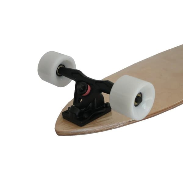 Skateboard Longboard Pintail MASTER 41"" Ahorn 104cm