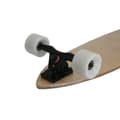 Miniatyrbillede 3 af 4: Skateboard Longboard Pintail MASTER 41"" Ahorn 104cm