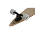 Miniatyrbillede 4 af 4: Skateboard Longboard Pintail MASTER 41"" Ahorn 104cm