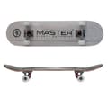 Miniatyrbillede 1 af 5: Klassisk Skateboard MASTER Experience Board - Træ Hvid