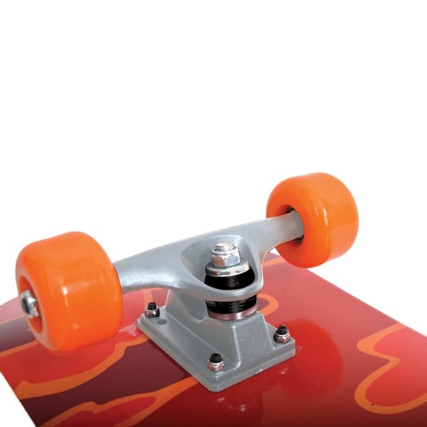 SCHILDKROT Kicker 31" Klassisk Skateboard - Parkour