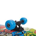 Miniatyrbillede 4 af 4: Klassisk skateboard SCHILDKROT Slider 31" - Monsters