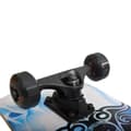 Miniatyrbild 2 av 4: SCHILDKROT Grinder 31" Klassisk Skateboard - Inferno