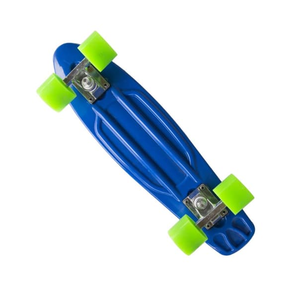 Fiszka MASTER 22 Skateboard - Blå