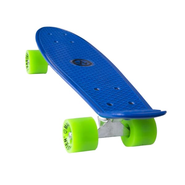 Fiszka MASTER 22 Skateboard - Blå