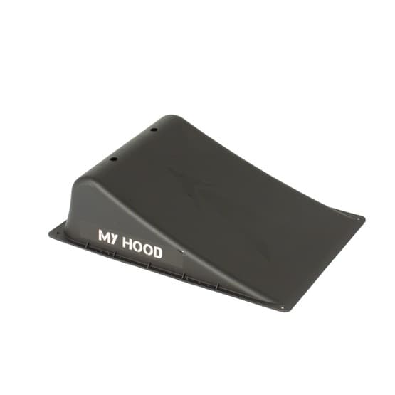 My Hood - Skate Ramp - One Way