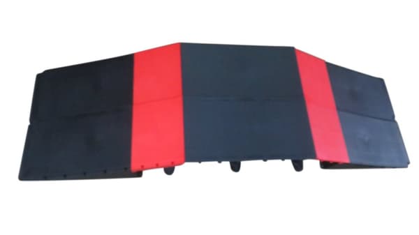 MCU-Sport Skate Ramp set 172,5 x 50 x 25,5 cm