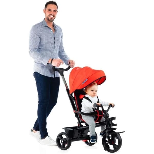 M MOLTO Evolutionär trehjuling Urban Trike Foldable City Moltó - 20239