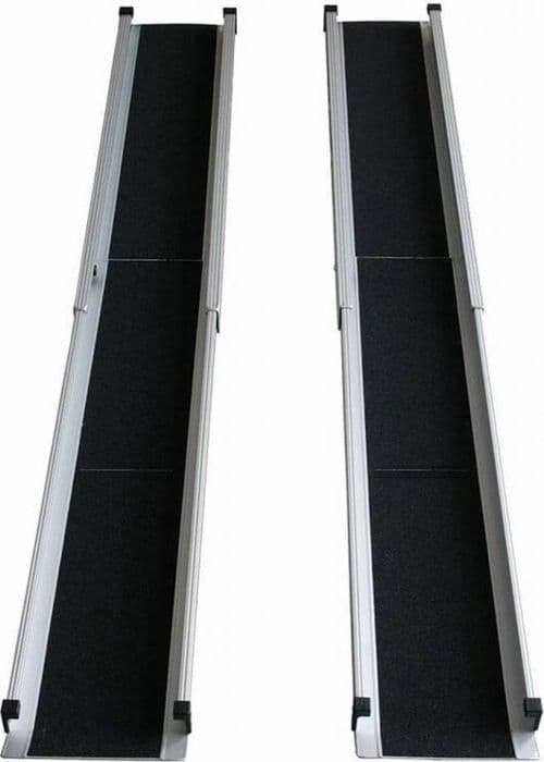 Urban glidramp - skridskoramp - skoterramp - bmx ramp Sundo - 34100 - Teleskopisk mobilramp