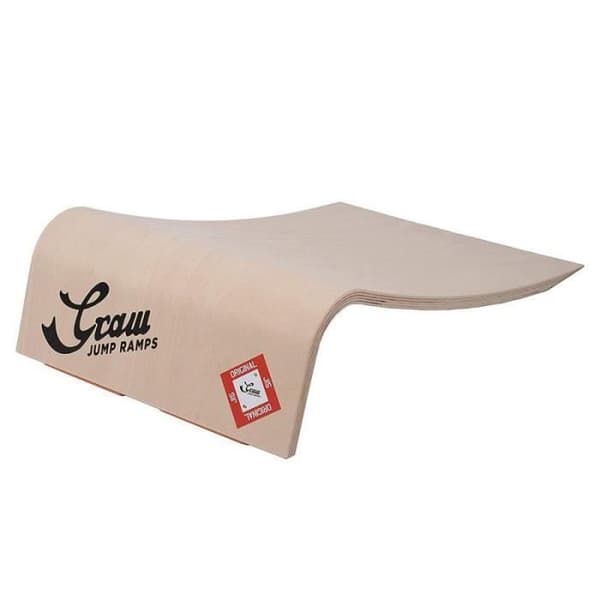 Skateboard Jump Ramp - Graw Jump - J15 - Urban Slide Ramp