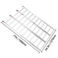 Miniatyrbild 2 av 2: Aluminiumlastningsramper, 1250 lbs kapacitet, 6800 lbs kapacitet,1500 lbs