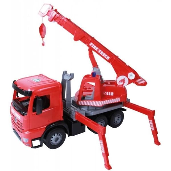 LENA GIGA TRUCKS BRANDKÅRSKRAN AROCS 02175EC