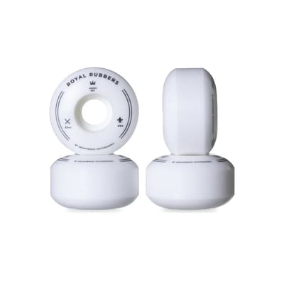 Heartwood Royal Rubbers 52mm 99a
