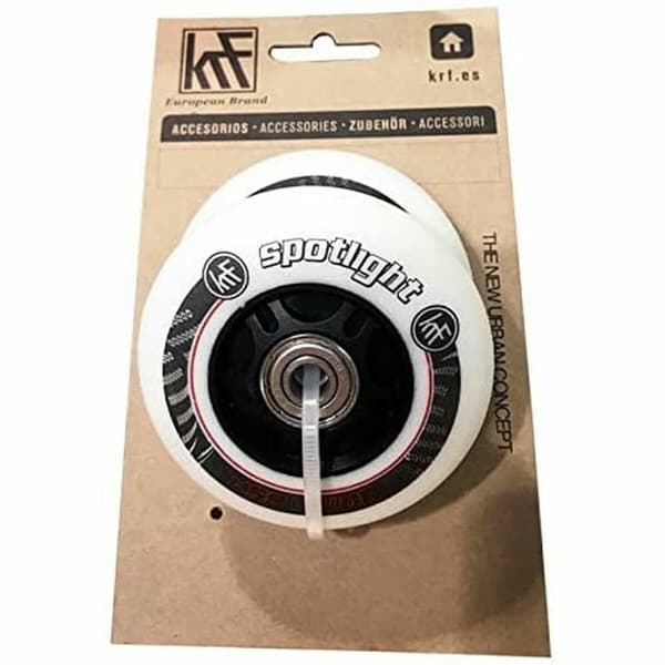 Rengasta Spotlight LED KRF 72 MM Valkoinen