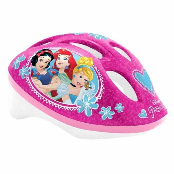 Hjelm  PRINCESSES  Disney C887100S Pink + 0 måneder