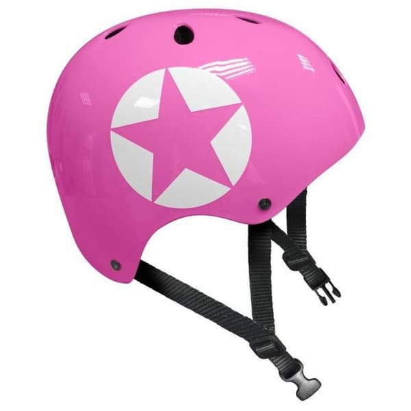 Hjelm Stamp JH674102 Pink + 3 år
