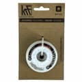 Miniatyrbillede 1 af 5: Hjul Spotlight LED KRF 70 MM Rød