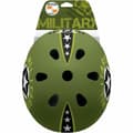 Miniatyrbillede 4 af 4: Hjelm Stamp Military Star Sort