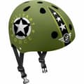Miniatyrbillede 1 af 4: Hjelm Stamp Military Star Sort