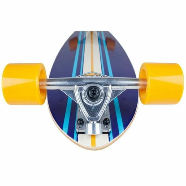 Longboard Dstreet DST-COM-2125 Sininen 35"