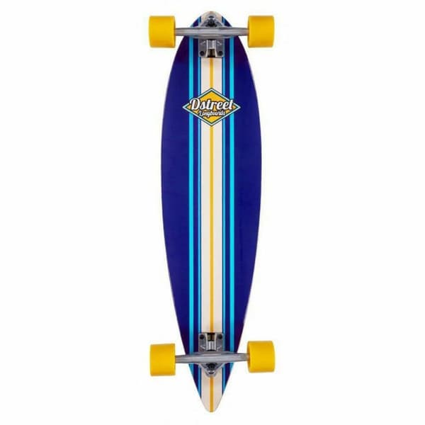 Longboard Dstreet DST-COM-2125 Sininen 35"
