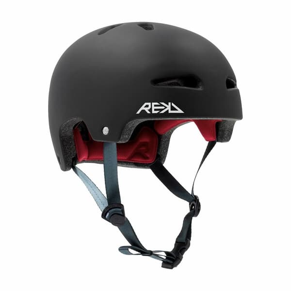 Hjelm REKD Blå Sort 53-56 cm