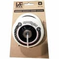 Miniatyrbillede 3 af 5: Hjul Spotlight LED KRF 64 MM Pink