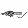 Pikkukuva 2 / 2: Asennustyökalusetti Bolts Allen Dstreet ‎DST-BLT-0002 1 1/4''