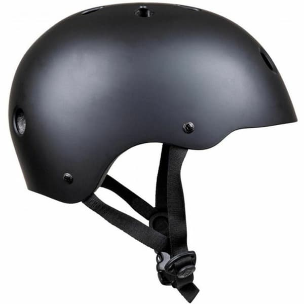 Hjelm Protec ‎200018003 Svart Voksne