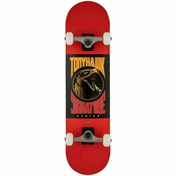 Skate 180+ Complete Tony Hawk Bird Rød 8"