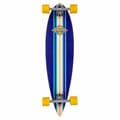 Miniatyrbild 1 av 5: Longboard Dstreet DST-COM-2125 Blå 35"
