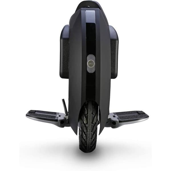 KINGSONG KS-16S Elektrisk gyroskopisk hjul, svart, motor 1200 W, räckvidd 75 km, acceleration upp till 35 km/h, 18-tums däck.