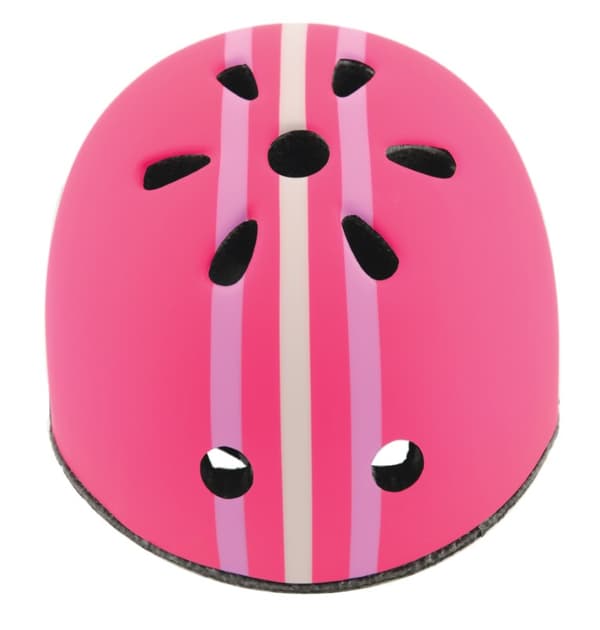 U MOVE Ramp Trick Ramp Hjälm 48 - 52 cm, Pink