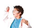 Miniatyrbilde 5 av 10: bo. Educational set "My First Chemistry Kit"