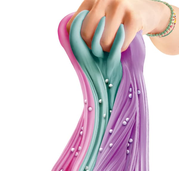 SO SLIME set Fluffy shaker 3-pack